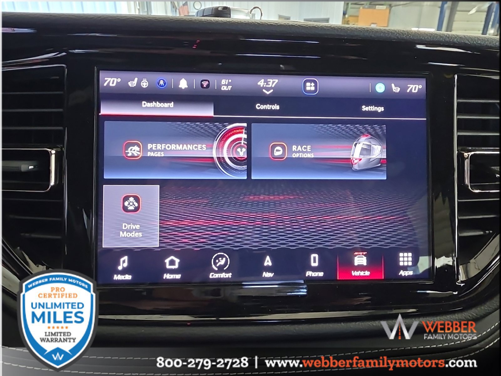 Used 2024 Dodge Durango SRT AWD/4WD image 31