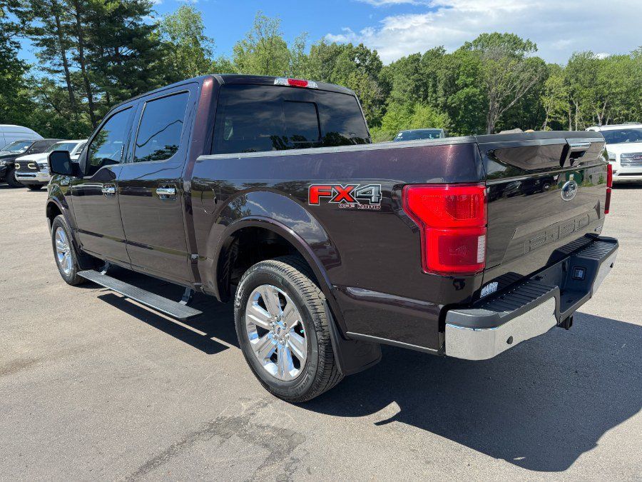 Used 2020 Ford F150 Lariat w/ Equipment Group 502A Luxury AWD/4WD image 3