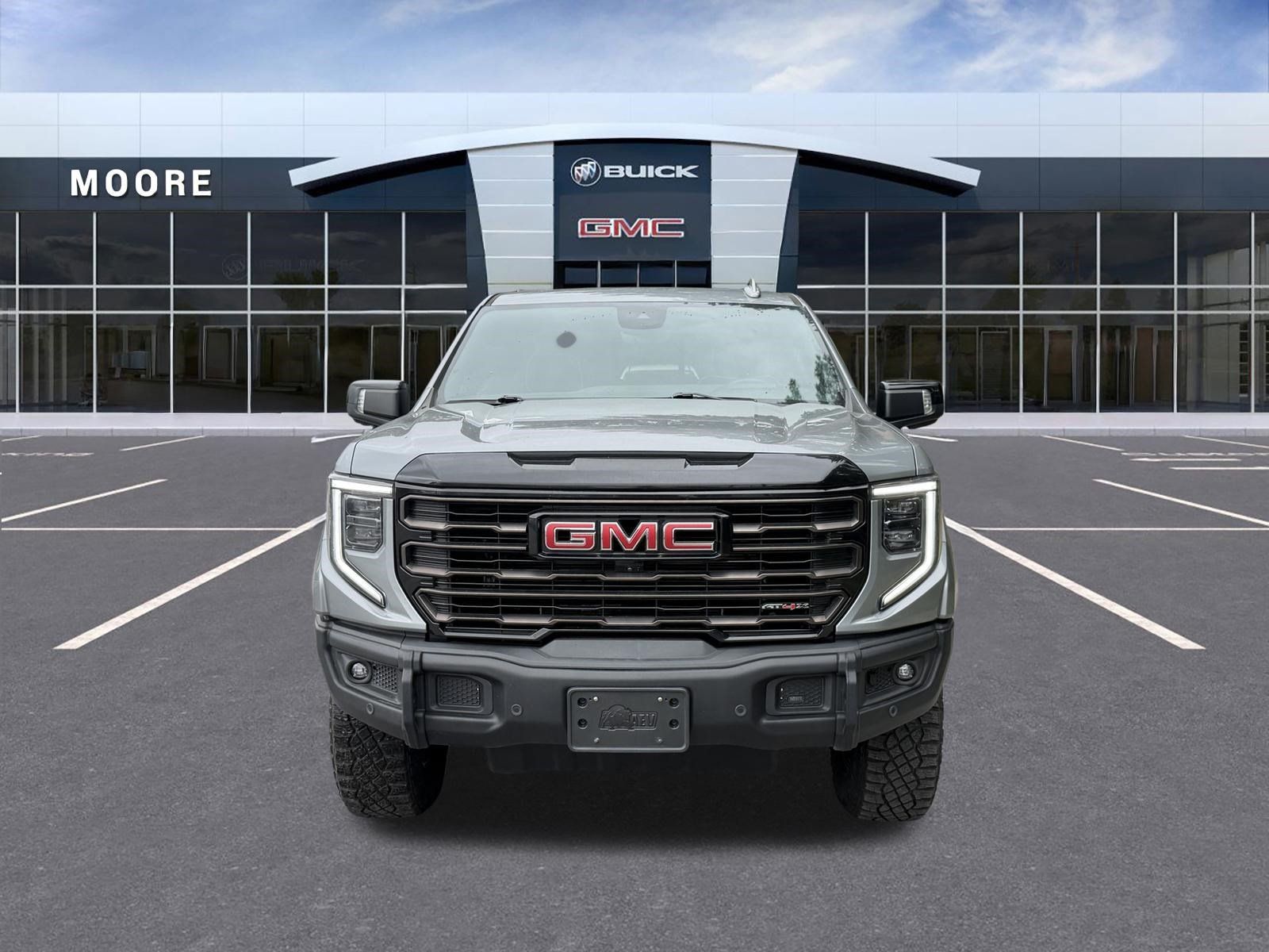 Used 2024 GMC Sierra 1500 AT4X w/ AT4X AEV Edition AWD/4WD image 3
