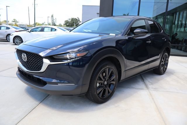 Used 2024 MAZDA CX-30 AWD 2.5 S w/ Select Sport Pkg image 8