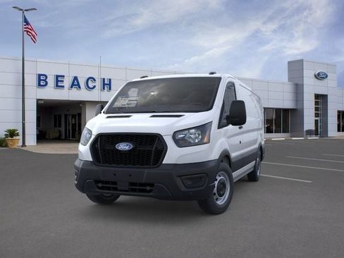 New 2026 Ford Transit 250 Low Roof w/ Load Area Protection Package RWD image 2