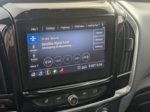Certified 2020 Chevrolet Traverse LT FWD image 21