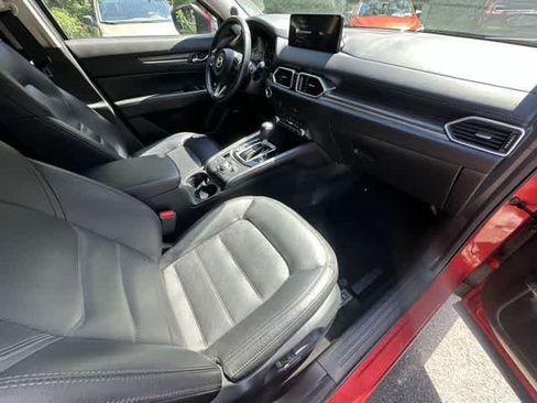 Used 2021 MAZDA CX-5 Grand Touring AWD/4WD image 19