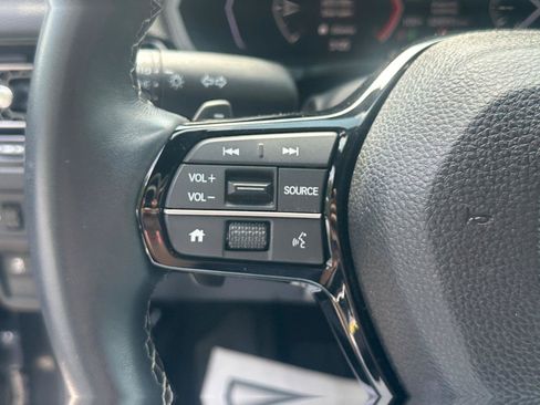 Certified 2026 Honda Civic Sport image 9
