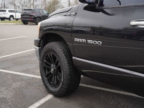 Used 2006 Dodge Ram 1500 Truck SLT image 33