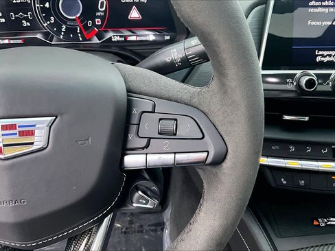 Used 2023 Cadillac CT4 V Blackwing w/ Climate Package image 24