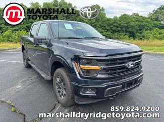 Used 2024 Ford F150 XLT w/ Equipment Group 302A MID AWD/4WD video 1