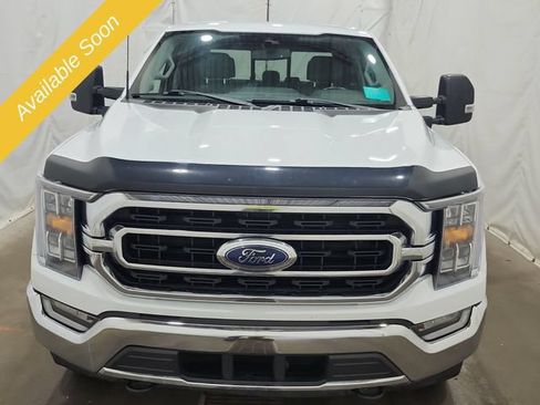 Used 2022 Ford F150 XLT w/ Equipment Group 302A High AWD/4WD image 8