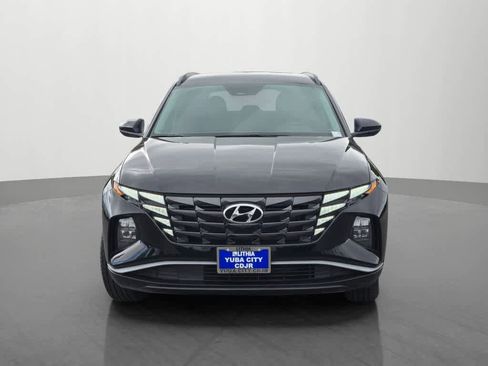 Used 2024 Hyundai Tucson SEL FWD image 2
