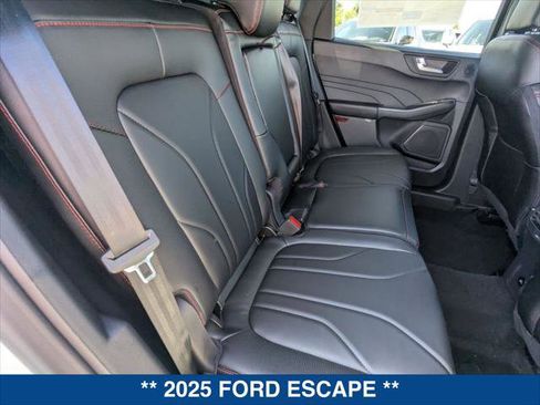 New 2025 Ford Escape ST-Line Elite w/ Premium Technology Package image 19
