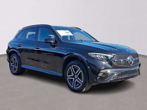 New 2026 Mercedes-Benz GLC 300 4MATIC image 3
