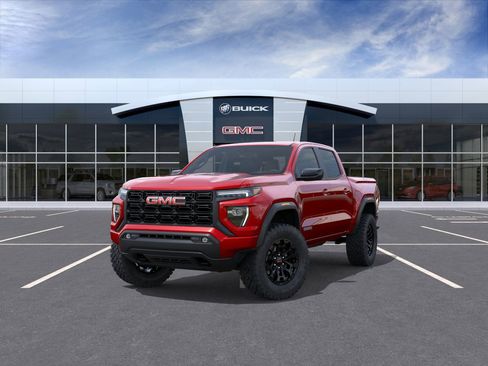 New 2026 GMC Canyon Elevation w/ Convenience Package image 32