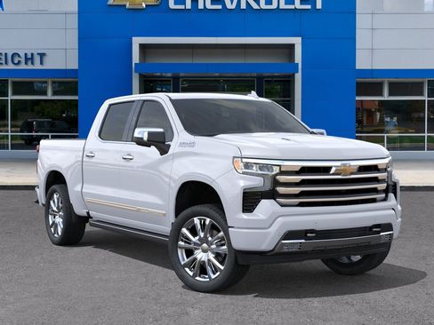 New 2026 Chevrolet Silverado 1500 High Country AWD/4WD image 31