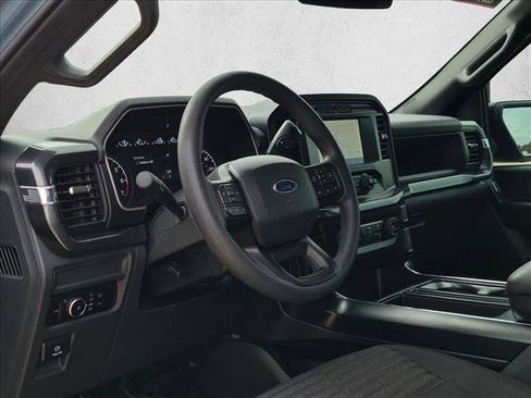 Used 2023 Ford F150 XL w/ STX Appearance Package AWD/4WD image 9
