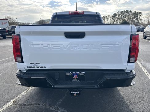 New 2026 Chevrolet Colorado W/T w/ WT Custom Package image 8