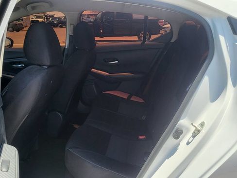 Used 2020 Nissan Sentra SV w/ Electronics Package FWD image 24