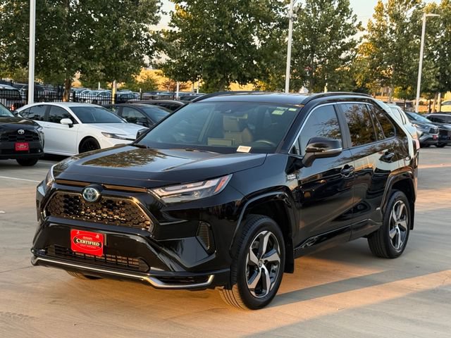 Used 2024 Toyota RAV4 SE AWD/4WD image 8