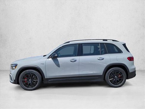 New 2026 Mercedes-Benz GLB 35 AMG 4MATIC image 5