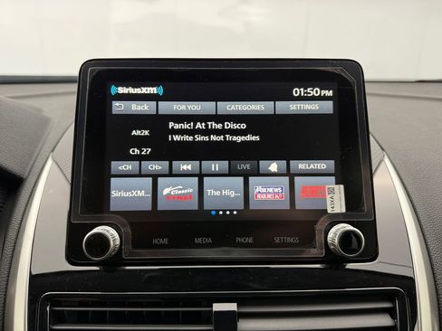 New 2026 Mitsubishi Eclipse Cross SE AWD/4WD image 17