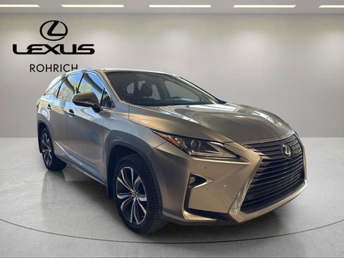 Used 2018 Lexus RX 350L AWD image 4