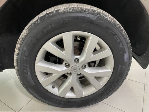 Used 2013 Nissan Murano SL w/ Navigation Pkg image 13