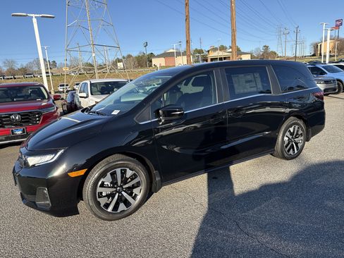 New 2026 Honda Odyssey EX-L image 5