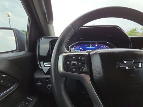 Used 2023 Chevrolet Silverado 1500 RST w/ Convenience Package II AWD/4WD image 11
