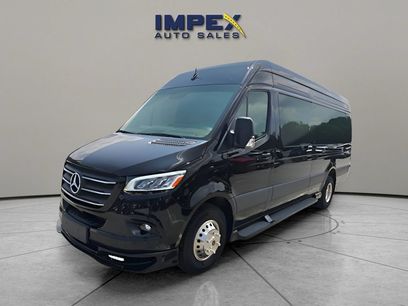 Used 2024 Mercedes-Benz Sprinter 3500