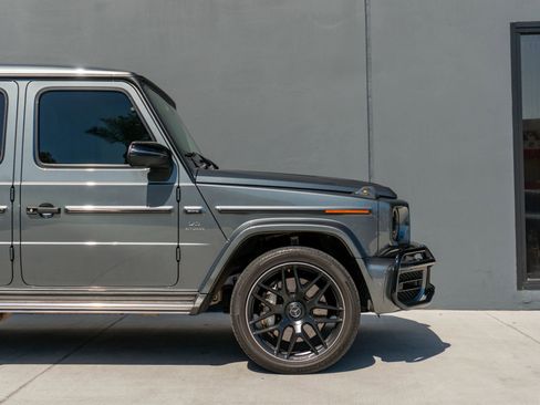 Used 2020 Mercedes-Benz G 63 AMG 4MATIC image 37
