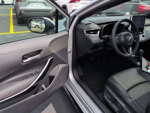 Used 2026 Toyota Corolla XSE FWD image 11