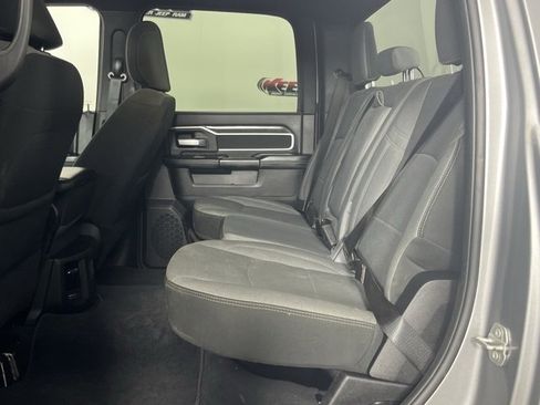 Used 2024 RAM 2500 Big Horn image 24