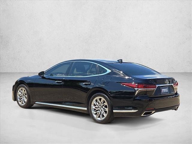 Used 2019 Lexus LS 500 RWD image 7