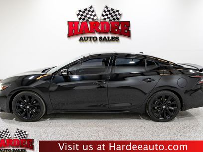 Used 2020 Nissan Maxima SR w/ Sport Mat Group