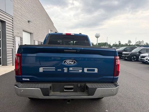 Used 2024 Ford F150 XLT w/ Equipment Group 302A MID AWD/4WD image 10