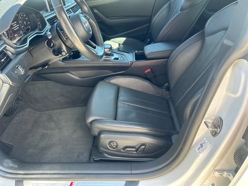 Used 2018 Audi A5 2.0T Premium Plus w/ Premium Plus AWD/4WD image 10