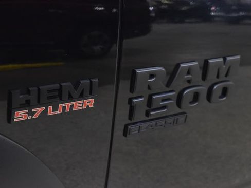 Used 2022 RAM 1500 Warlock AWD/4WD image 35