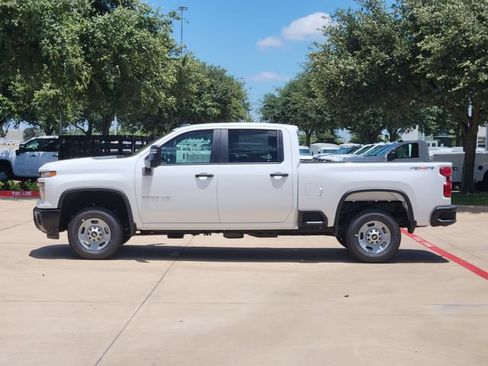 New 2026 Chevrolet Silverado 2500 W/T w/ WT Convenience Package AWD/4WD image 13