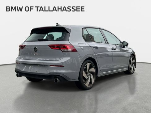Used 2025 Volkswagen GTI S FWD image 5