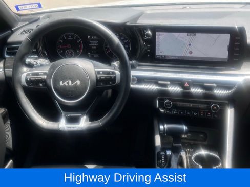 Used 2023 Kia K5 GT w/ GT1 Package FWD image 17
