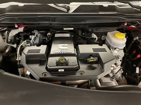 Certified 2024 RAM 2500 Big Horn w/ Night Edition AWD/4WD image 31