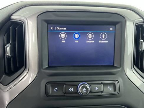 Certified 2023 Chevrolet Silverado 1500 Custom Trail Boss AWD/4WD image 13
