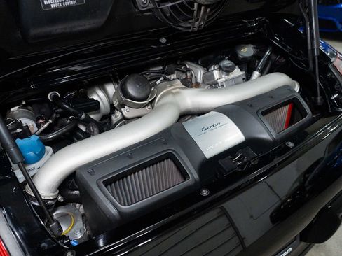 Used 2008 Porsche 911 Turbo image 48