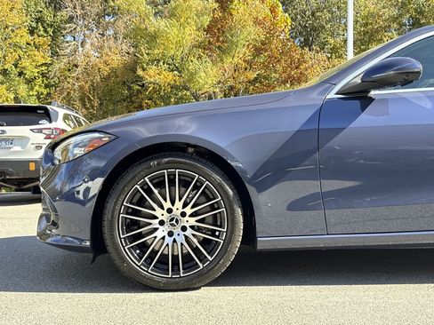 New 2026 Mercedes-Benz C 300 4MATIC Sedan image 9