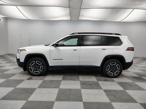 New 2026 Jeep Cherokee Limited AWD/4WD image 7