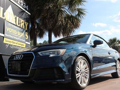 Used 2017 Audi A3 2.0T Premium Plus w/ Premium Plus Package