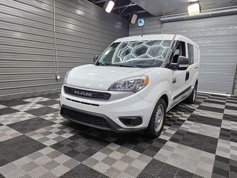 Used 2022 RAM ProMaster City Wagon FWD image 42