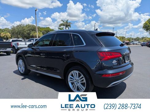 Used 2020 Audi Q5 2.0T Premium Plus AWD/4WD image 5