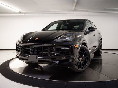 Certified 2024 Porsche Cayenne Coupe