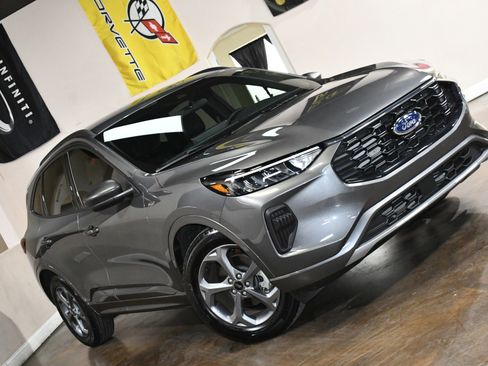 Used 2024 Ford Escape ST-Line w/ Tech Pack #1 image 77