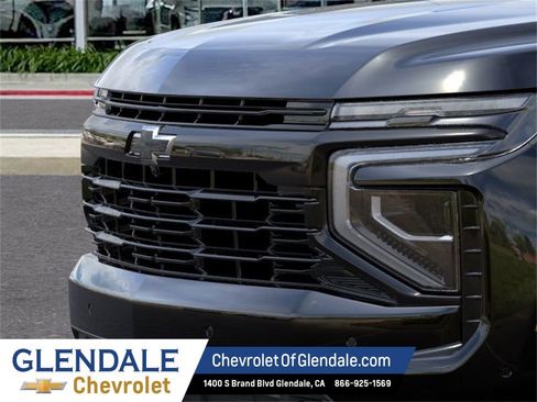 New 2026 Chevrolet Suburban RST w/ Comfort Package image 13